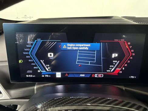 Used 2025 BMW M4 CS AWD/4WD image 34