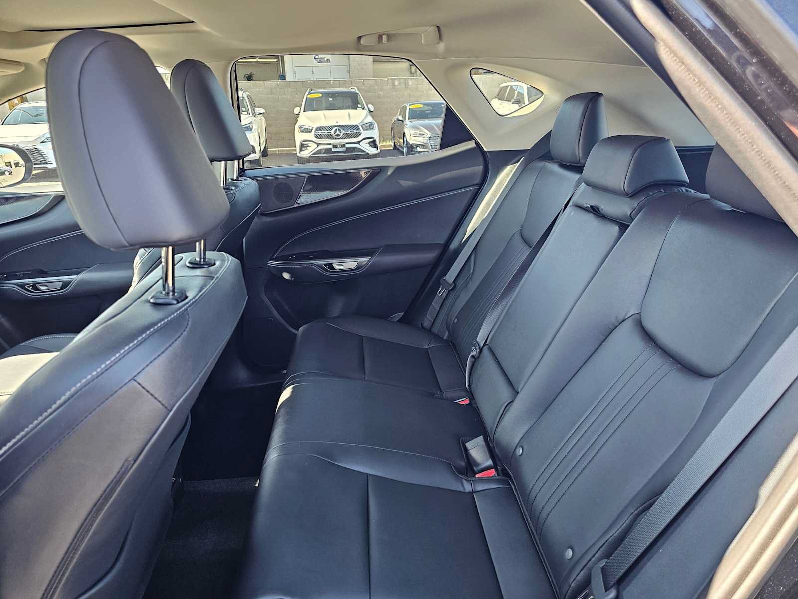 Used 2026 Lexus NX 350 AWD w/ Accessory Package (2T) image 16