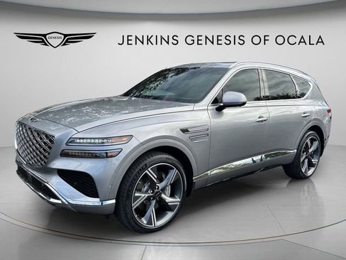 New 2026 Genesis GV80 3.5T Prestige AWD/4WD image 3