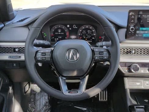 Certified 2026 Acura Integra A-Spec FWD image 25