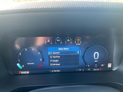 New 2026 Ford F150 XLT w/ Equipment Group 302A MID AWD/4WD image 22