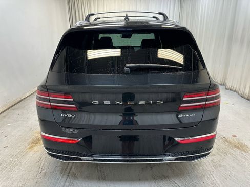 New 2026 Genesis GV80 3.5T Advanced AWD/4WD image 5