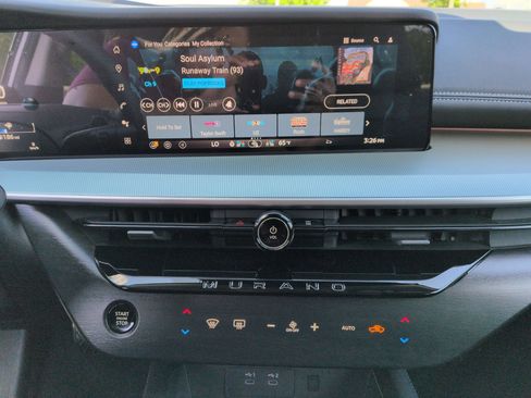 New 2026 Nissan Murano SL w/ Comfort Package AWD/4WD image 20