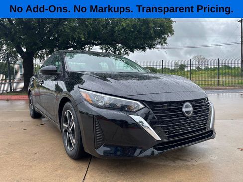 Used 2024 Nissan Sentra SV FWD image 1