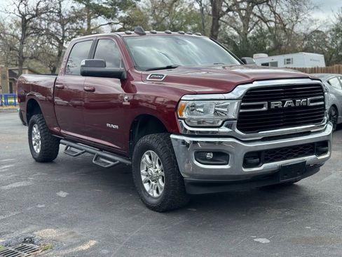Used 2021 RAM 2500 Lone Star w/ Level 1 Equipment Group w/2_Y image 4