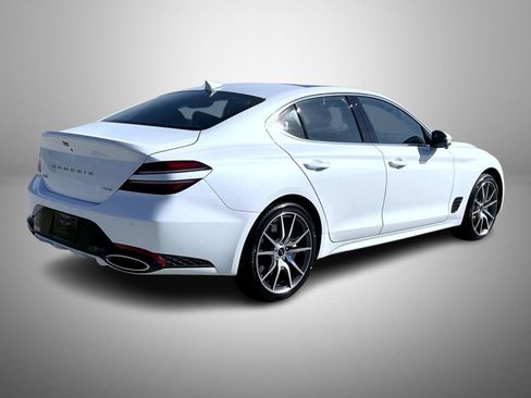 New 2026 Genesis G70 2.5T Prestige AWD/4WD image 5