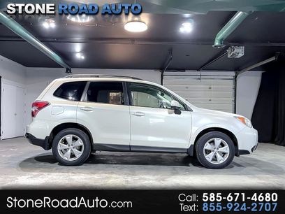 Used 2014 Subaru Forester 2.5i Premium w/ All-Weather Package