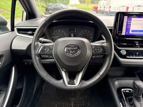 Used 2023 Toyota Corolla SE FWD image 20