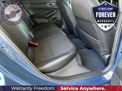 Used 2025 Honda Civic FWD Hybrid Sedan image 33