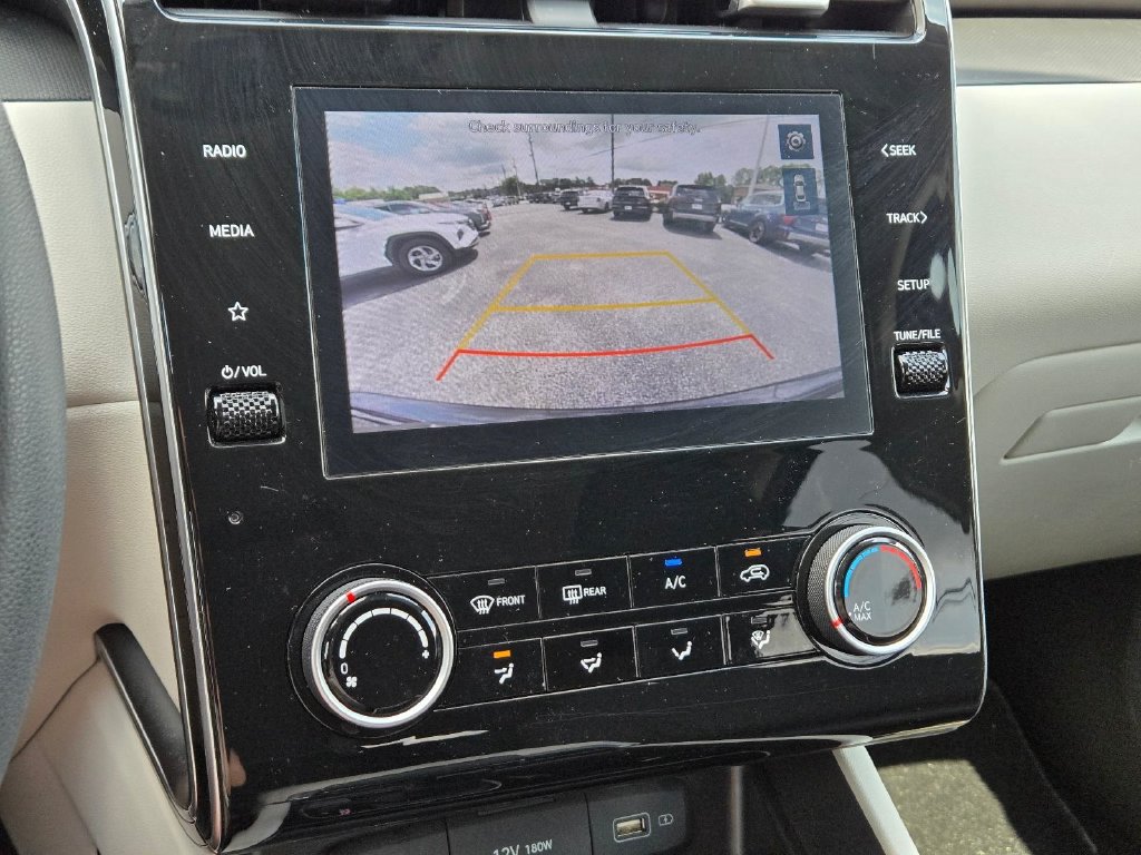 Certified 2022 Hyundai Tucson SEL AWD/4WD image 25