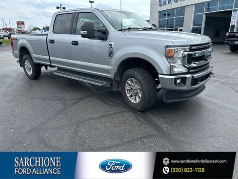 Used 2022 Ford F250 XLT w/ XLT Value Package image 1