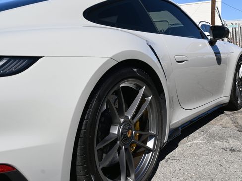 Used 2022 Porsche 911 Turbo S AWD/4WD image 36