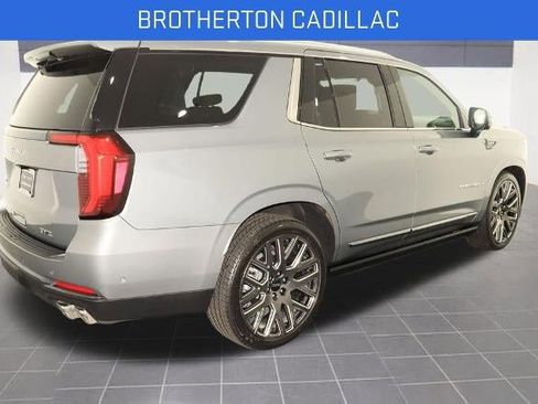 Used 2026 GMC Yukon Denali Ultimate image 9