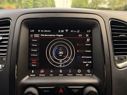 Used 2018 Dodge Durango SRT w/ Technology Group AWD/4WD image 32