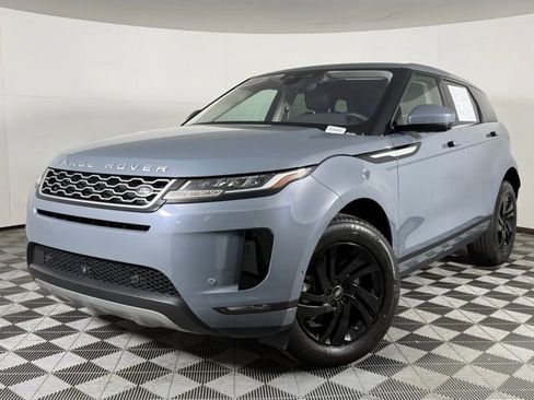 Used 2021 Land Rover Range Rover Evoque S image 1