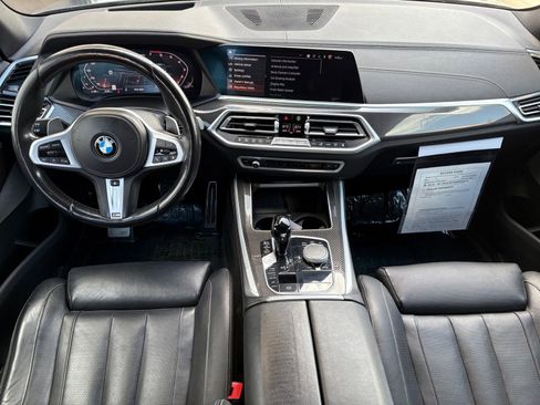 Used 2022 BMW X5 M50i AWD/4WD image 15