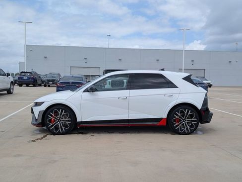 Used 2025 Hyundai Ioniq 5 N AWD/4WD image 3