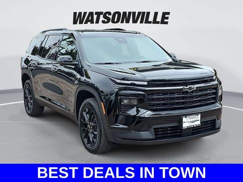New 2026 Chevrolet Traverse LT w/ Midnight/Sport Edition FWD image 1