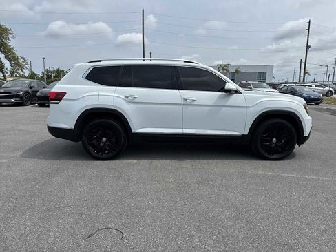 Used 2019 Volkswagen Atlas SEL Premium AWD/4WD image 10