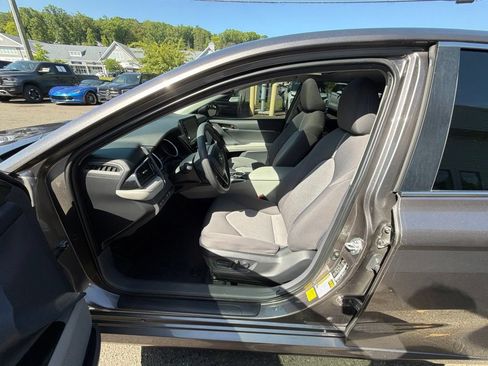 Used 2024 Toyota Camry LE w/ Audio Upgrade Package FWD image 21