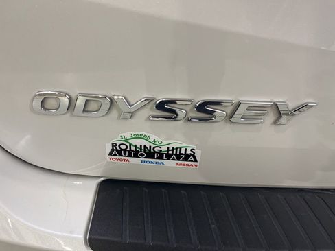 Used 2024 Honda Odyssey Elite image 41