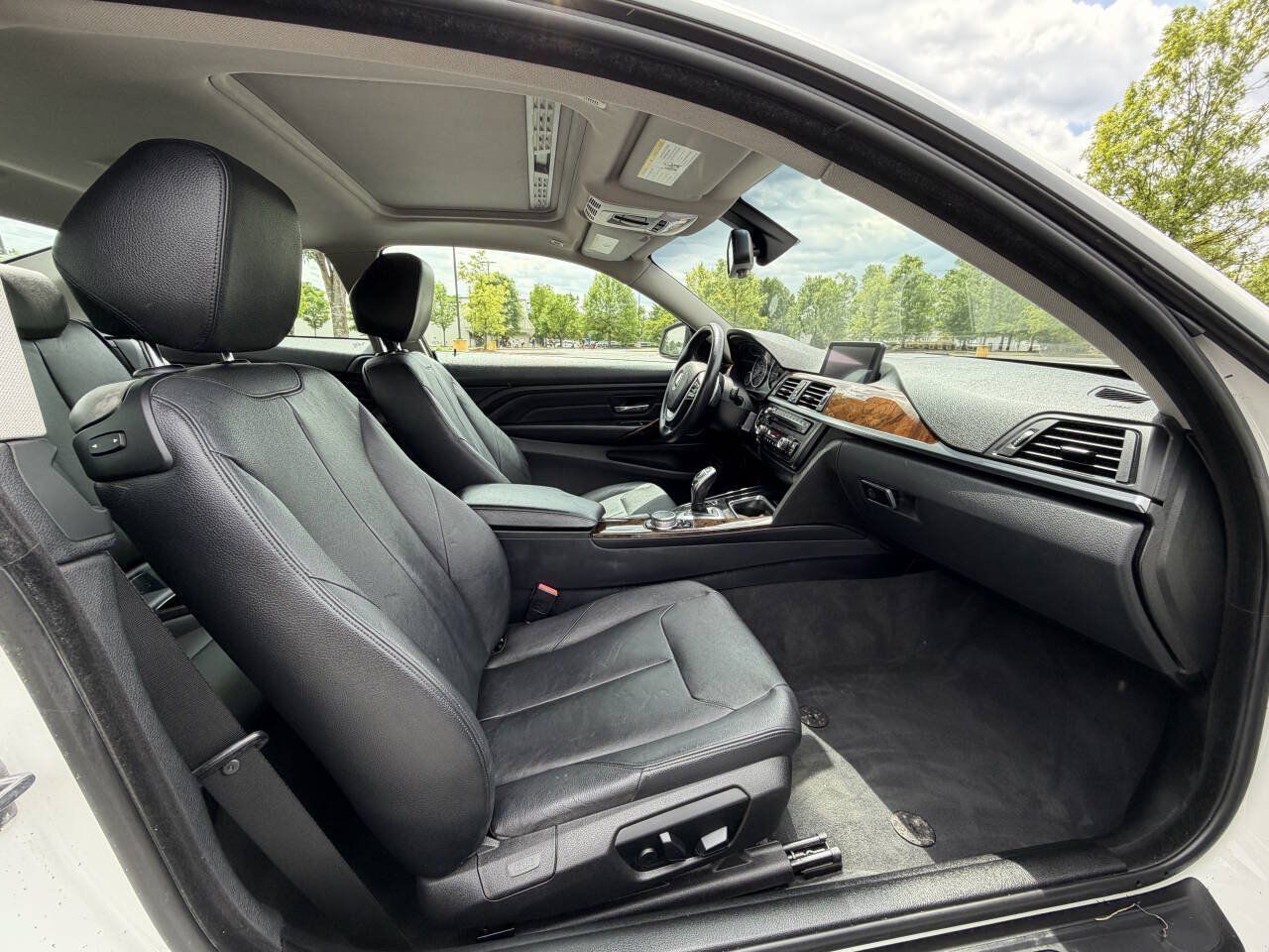Used 2015 BMW 428i xDrive Coupe AWD/4WD image 15
