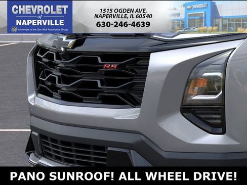 New 2026 Chevrolet Equinox RS image 13