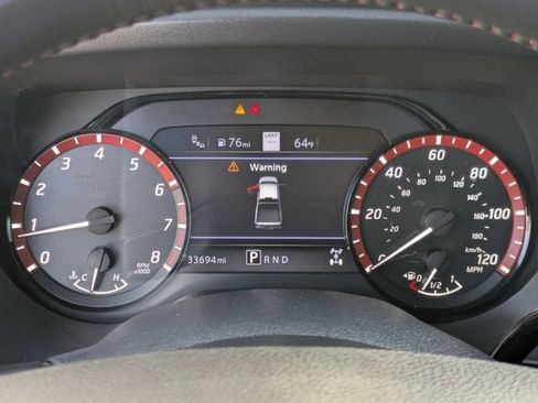 Used 2021 Nissan Titan PRO-4X w/ Pro-4x Convenience Package image 21