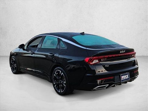Used 2022 Kia K5 GT-Line w/ GT-Line Awd Premium Package image 8