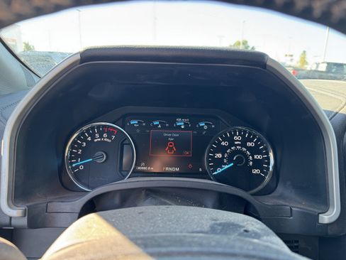 Used 2020 Ford F150 Lariat AWD/4WD image 7