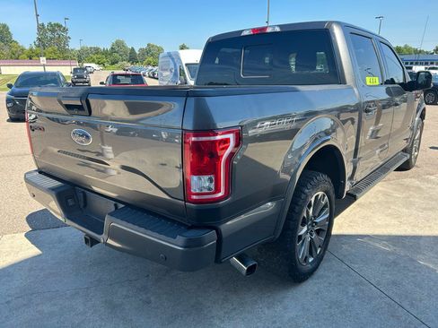 Used 2017 Ford F150 XLT w/ Equipment Group 302A Luxury AWD/4WD image 5