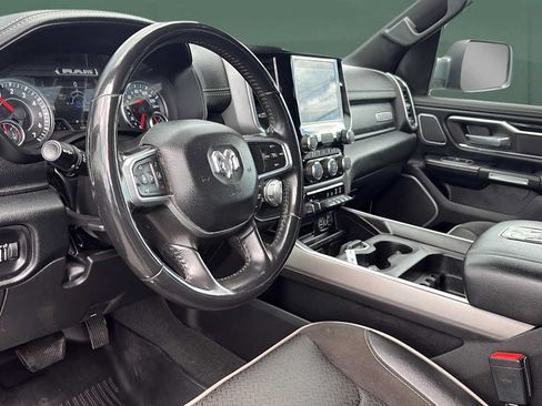 Used 2022 RAM 1500 Laramie AWD/4WD image 18