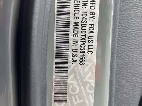 Used 2023 Dodge Durango R/T image 26