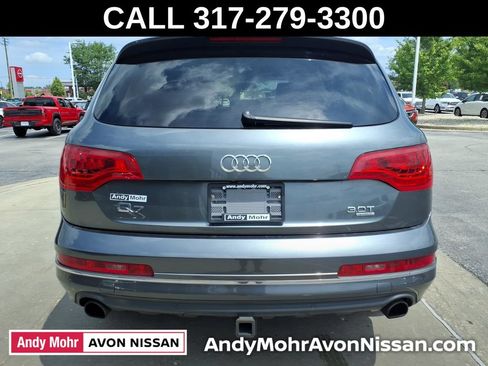 Used 2015 Audi Q7 3.0T Premium Plus AWD/4WD image 10