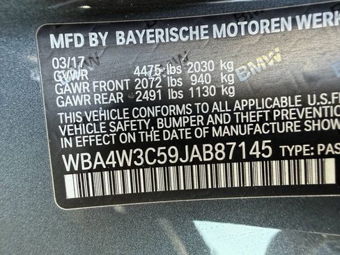 Used 2018 BMW 430i Coupe RWD image 29