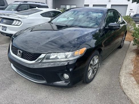 Used 2014 Honda Accord EX image 1