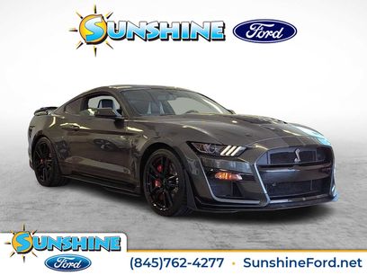 Used 2020 Ford Mustang Shelby GT500 w/ Technology Package
