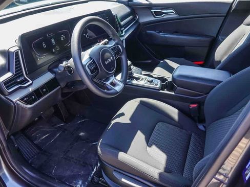 Certified 2023 Kia Sportage LX AWD/4WD image 16