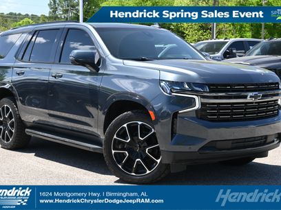 Used 2021 Chevrolet Tahoe RST w/ Luxury Package