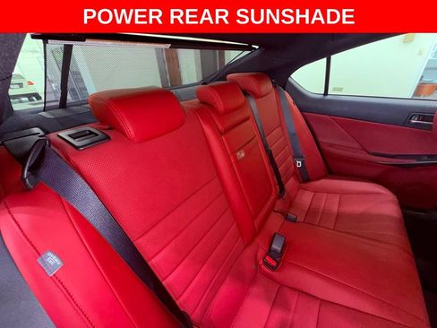Certified 2023 Lexus IS 350 F Sport RWD image 18