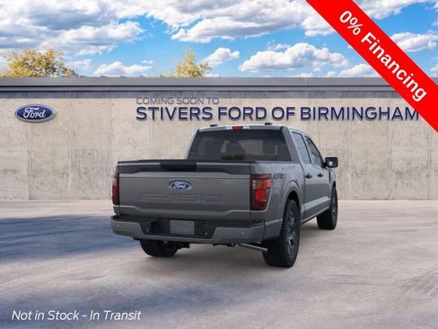 New 2026 Ford F150 STX AWD/4WD image 8
