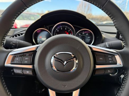 New 2025 MAZDA MX-5 Miata Grand Touring image 24