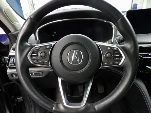 Used 2023 Acura MDX SH-AWD w/ Advance Package image 53