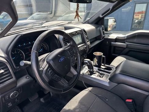 Used 2018 Ford F150 XLT w/ Equipment Group 301A Mid image 9