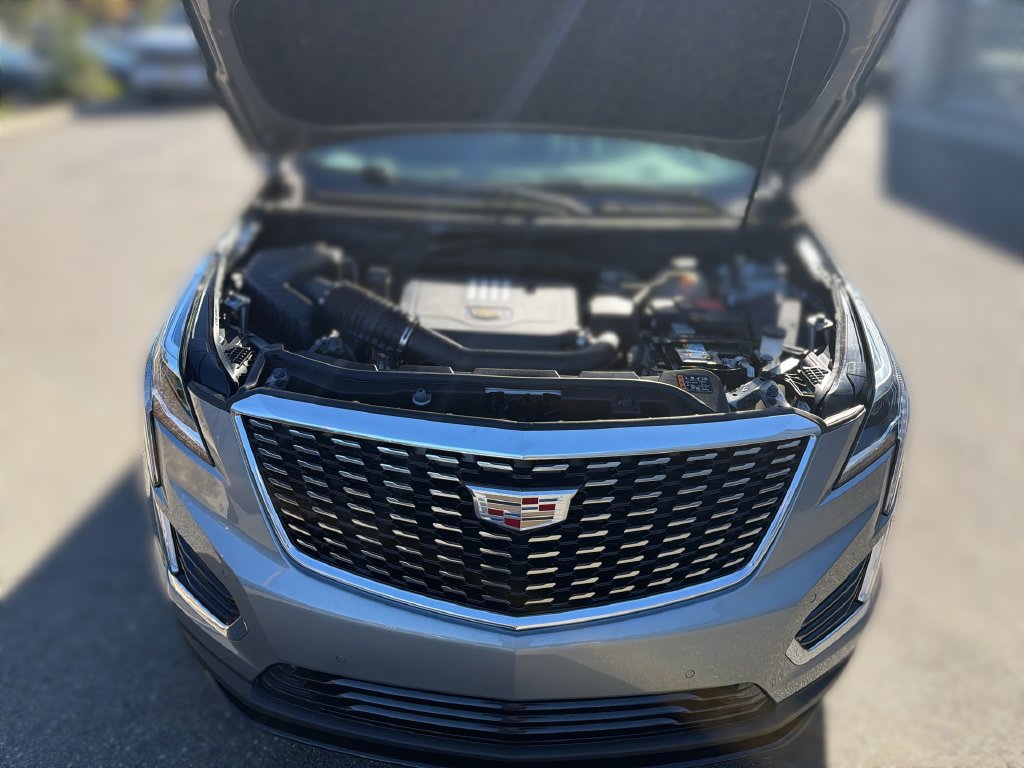 Used 2024 Cadillac XT5 Luxury FWD image 17