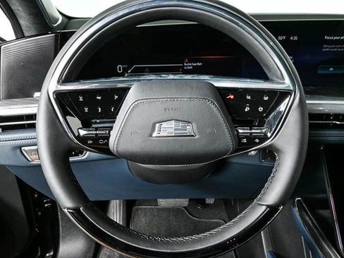 New 2025 Cadillac Escalade IQ Luxury 2 image 10