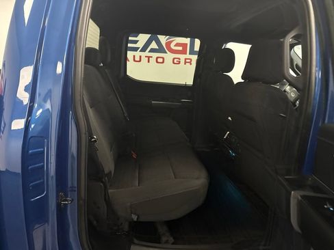 Used 2023 Ford F150 XLT w/ Equipment Group 302A High AWD/4WD image 37