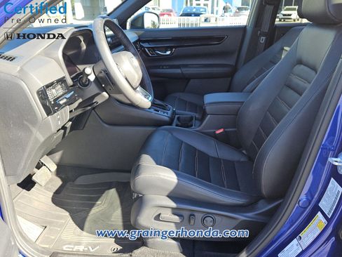 Certified 2023 Honda CR-V Sport Touring image 10