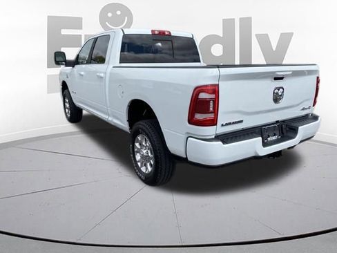 Used 2024 RAM 2500 Laramie w/ Safety Group AWD/4WD image 7