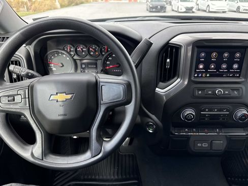 New 2026 Chevrolet Silverado 1500 W/T w/ WT Value Package image 2